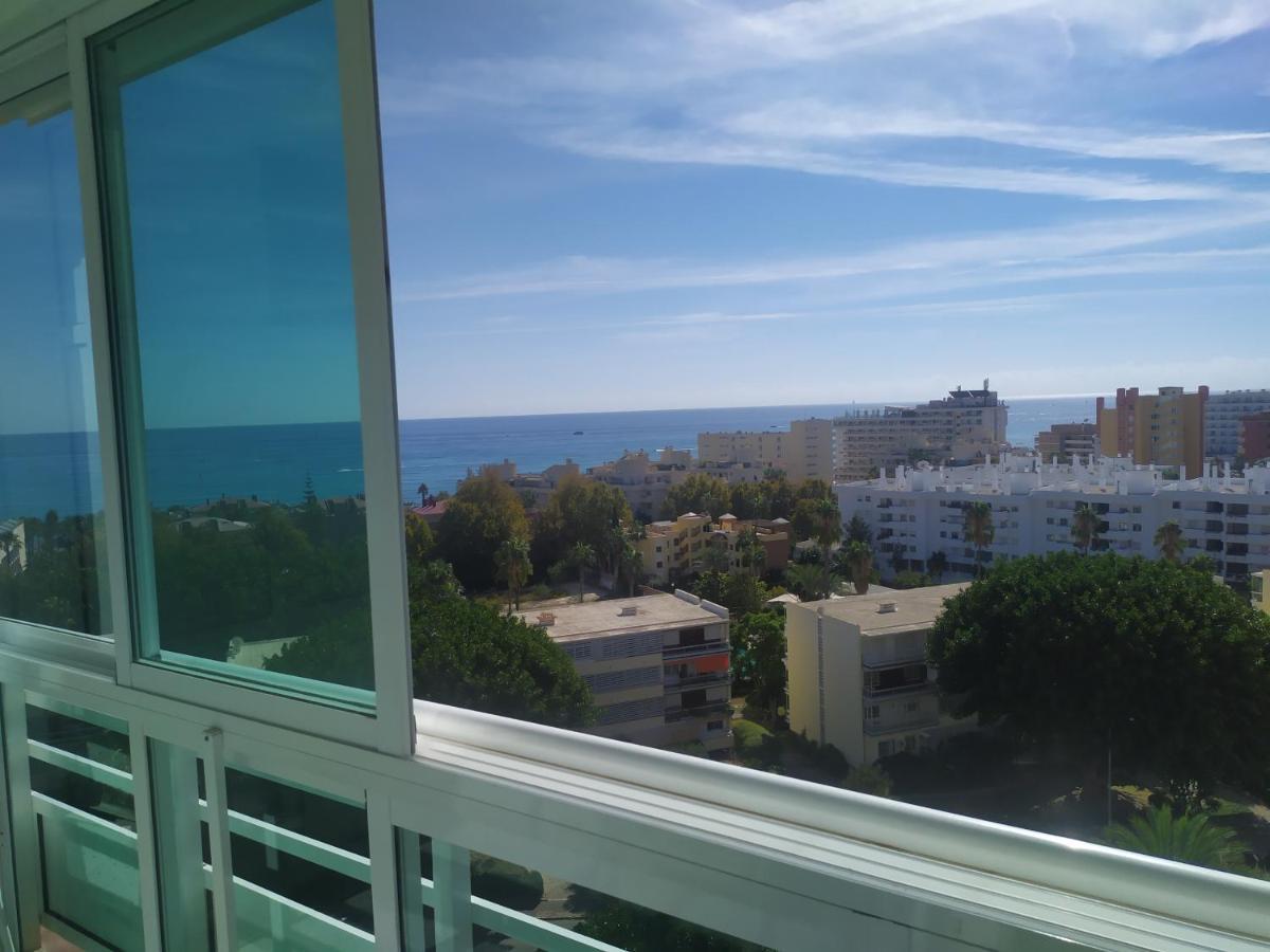 Carihuela Sea Views Appartamento Torremolinos Esterno foto
