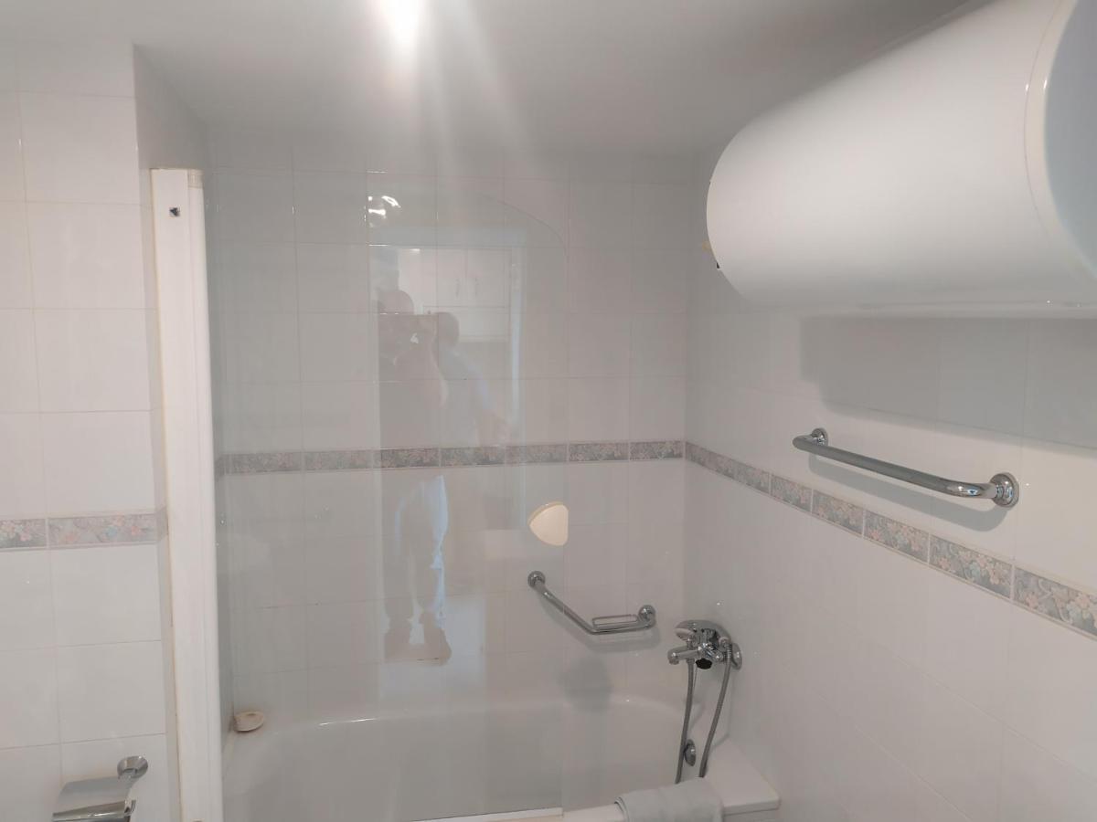 Carihuela Sea Views Appartamento Torremolinos Esterno foto