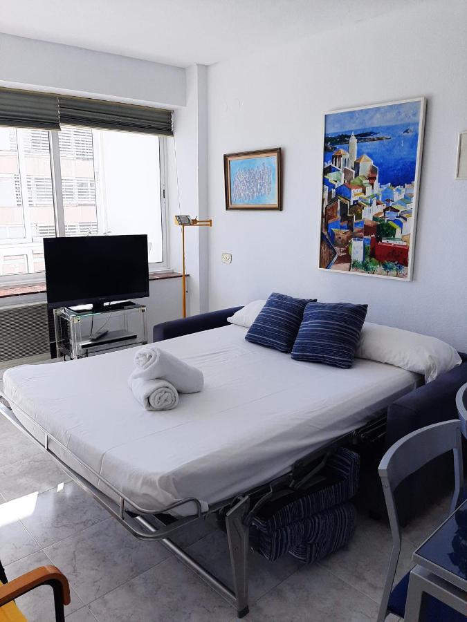 Carihuela Sea Views Appartamento Torremolinos Esterno foto