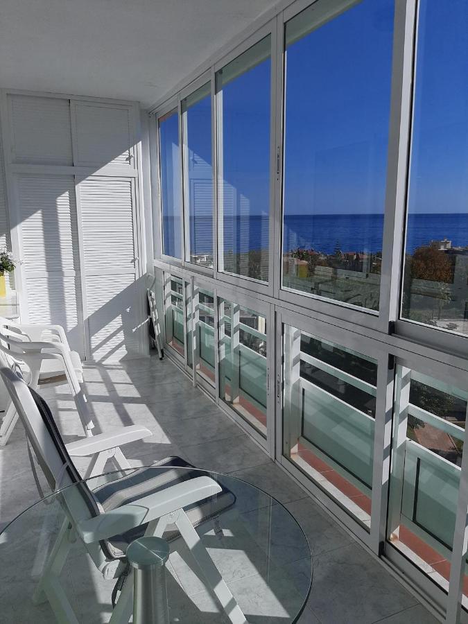 Carihuela Sea Views Appartamento Torremolinos Esterno foto