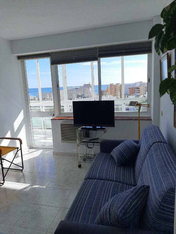 Carihuela Sea Views Appartamento Torremolinos Esterno foto