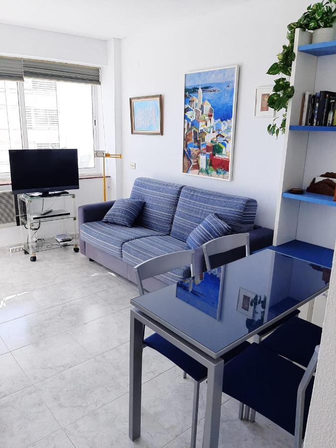 Carihuela Sea Views Appartamento Torremolinos Esterno foto