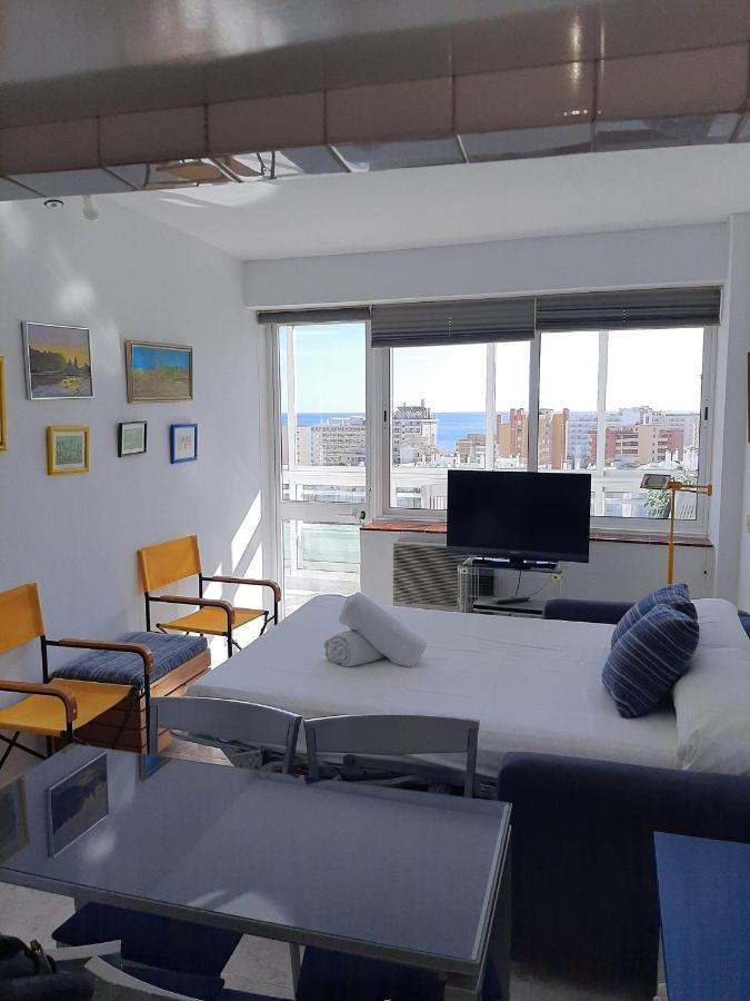Carihuela Sea Views Appartamento Torremolinos Esterno foto